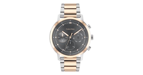 Calvin Klein Gauge Relógio Homem 25200064 - Pereirinha
