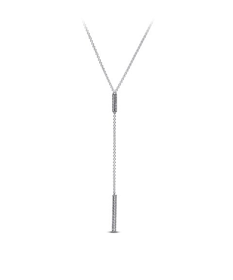 Pandora Timeless Pavé Joia Colar Mulher 393013C01-45 - Pereirinha