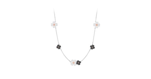 Swarovski Latisha Joia Colar Mulher 5389491 - Pereirinha