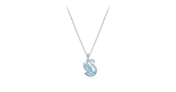 Swarovski Iconic Swan Joia Colar Mulher 5680422 - Pereirinha