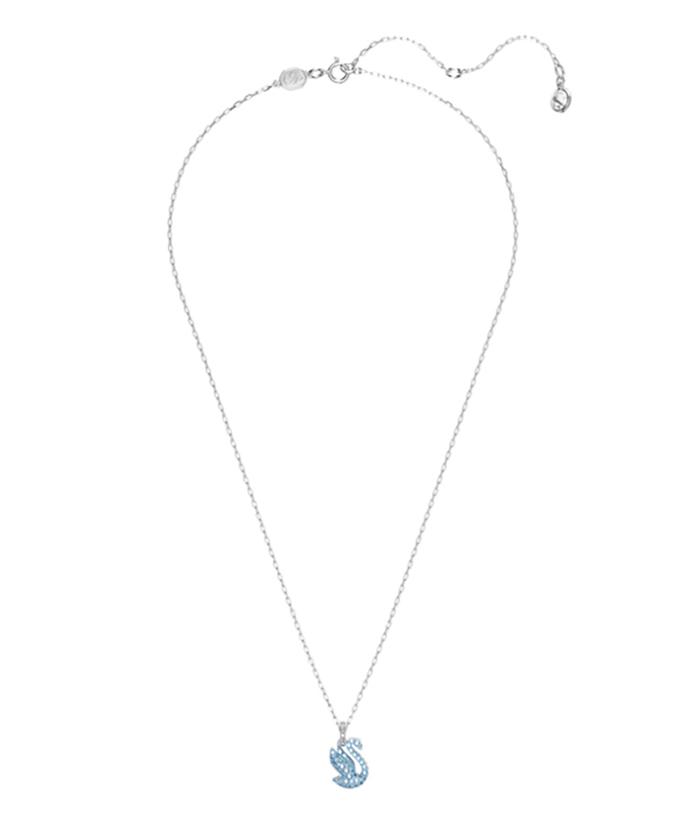 Swarovski Iconic Swan Joia Colar Mulher 5680422 - Pereirinha
