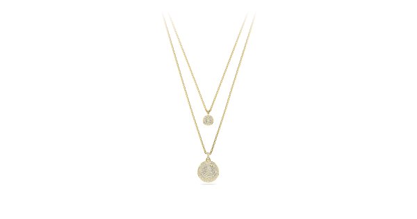 Swarovski Meteora Joia Colar Mulher 5683442 - Pereirinha