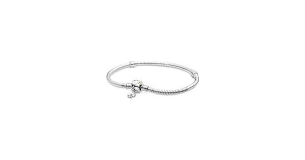Pandora Daisy Flower Joia Pulseira Mulher 598776C01 - Pereirinha