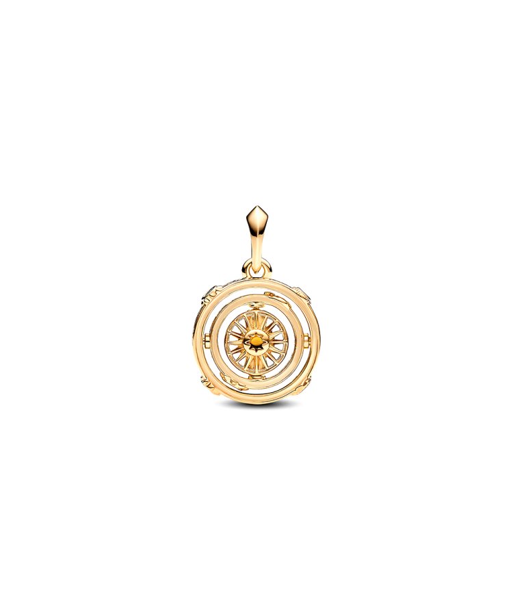 Pandora Shine Game of Thrones Spinning Astrolabe Joia Conta Pendente ...