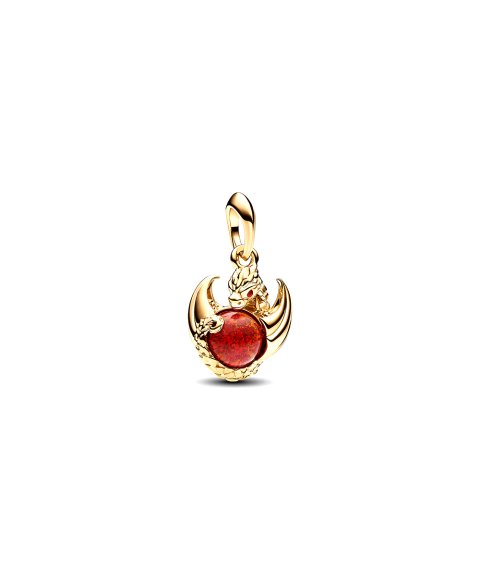 Pandora Shine Game of Thrones Dragon Fire Joia Conta Pendente Pulseira ...