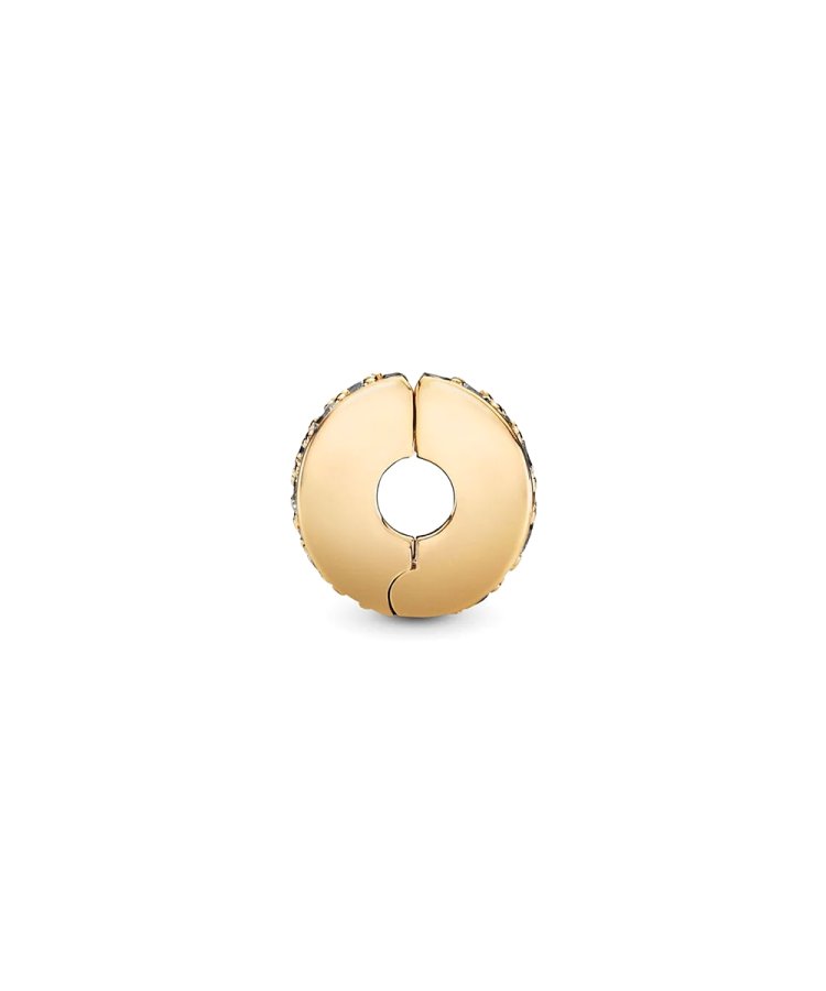 Pandora Clear Pavé Joia Conta Clip Mulher 768658C01 - Pereirinha