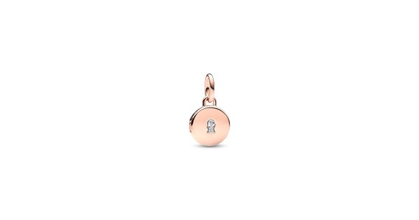 Pandora Rose Love Locket Joia Conta Pendente Pulseira Mulher 783066C01 ...