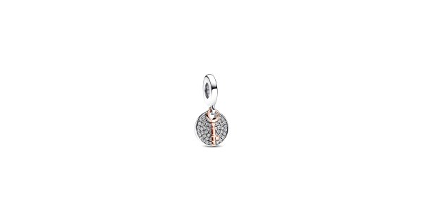 Pandora Family is the Key to Happiness Joia Conta Pendente Pulseira ...