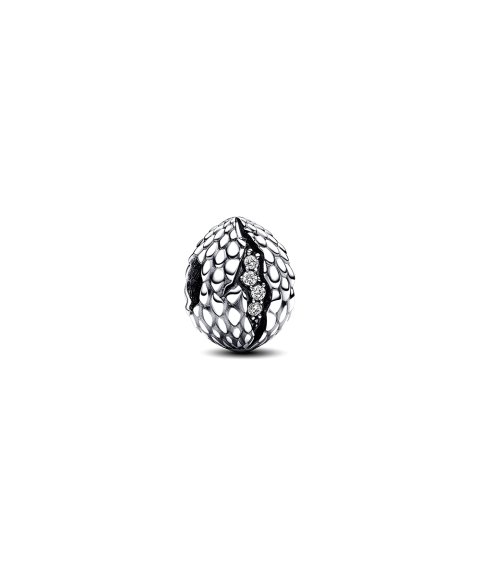 Pandora Game of Thrones Sparkling Dragon Egg Joia Conta Mulher ...