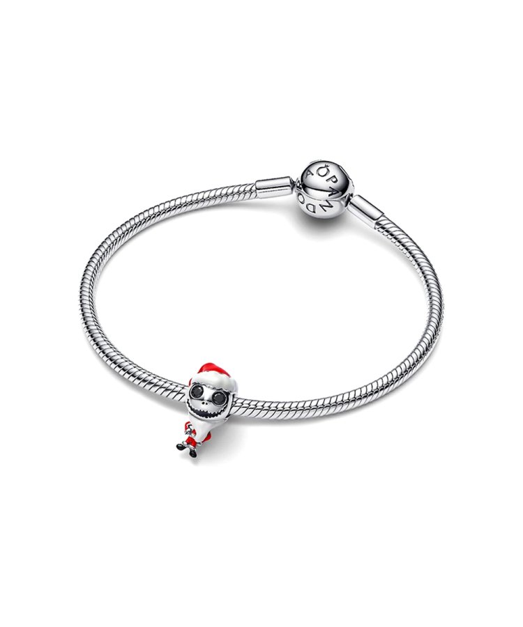 Pandora Disney The Nightmare Before Christmas Jack Skellington Joia ...