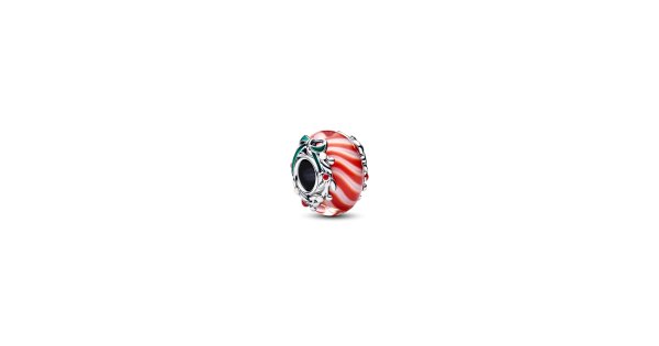 Pandora Candy Murano Glass Joia Conta Mulher 794252C01 - Pereirinha