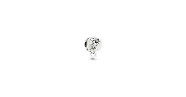 Pandora Disney Mickey and Minnie Eternal Love Joia Conta Mulher ...