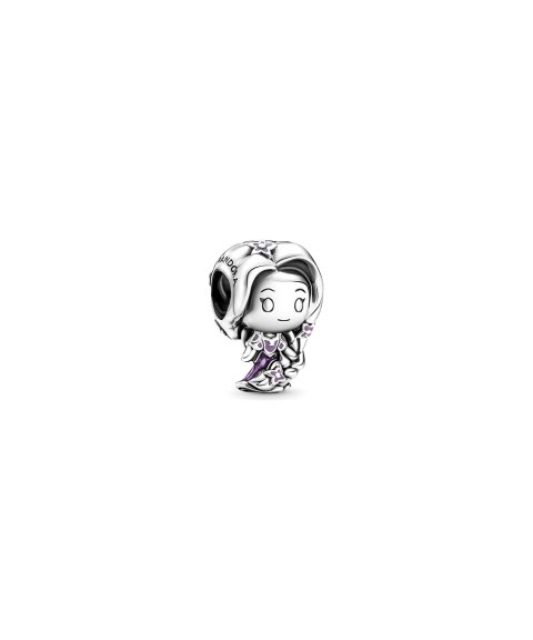 Pandora Disney Princess Tangled Rapunzel Joia Conta Mulher 799498C01 ...