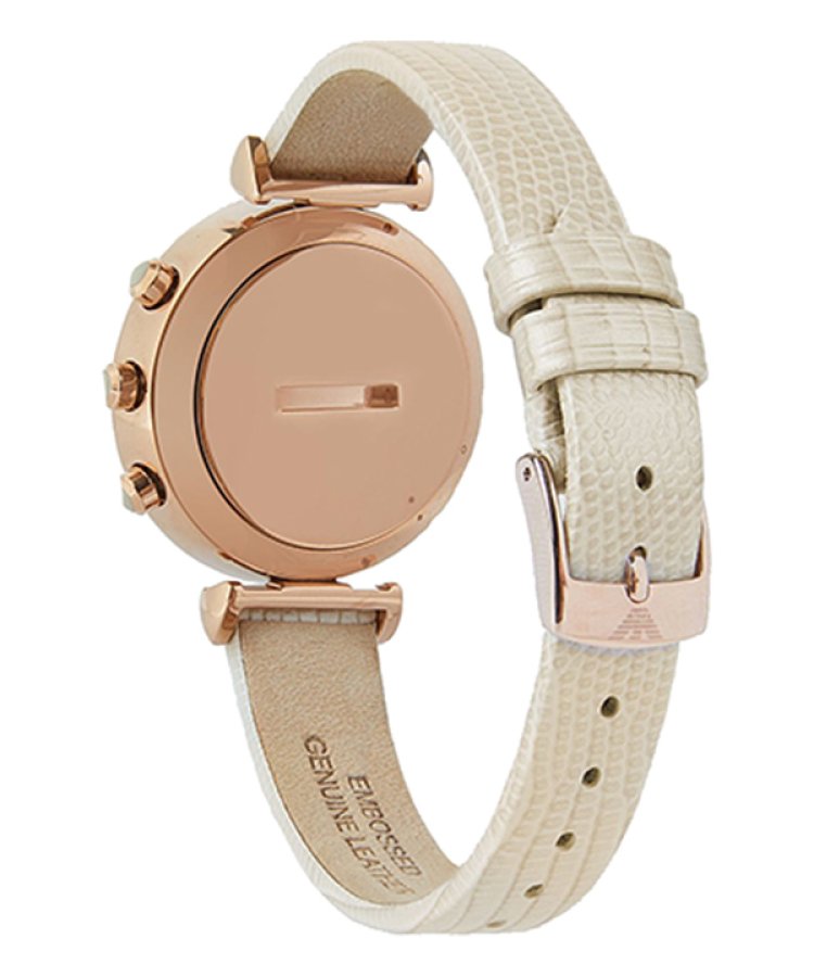 Emporio Armani Connected Hybrid Smartwatch Relógio Mulher ART3020