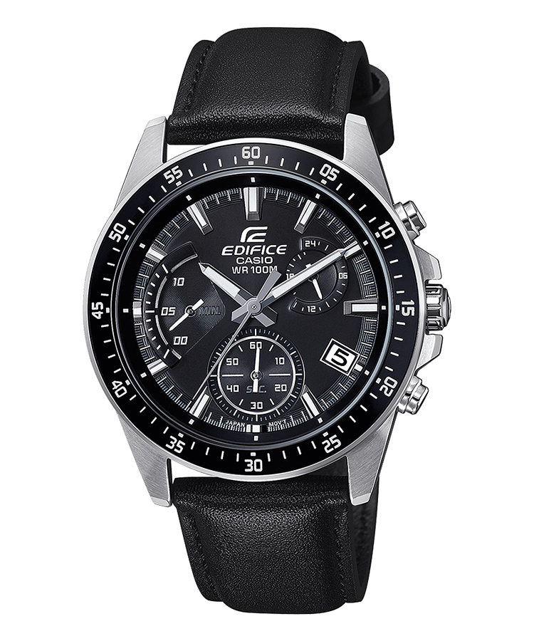 casio edifice retrograde