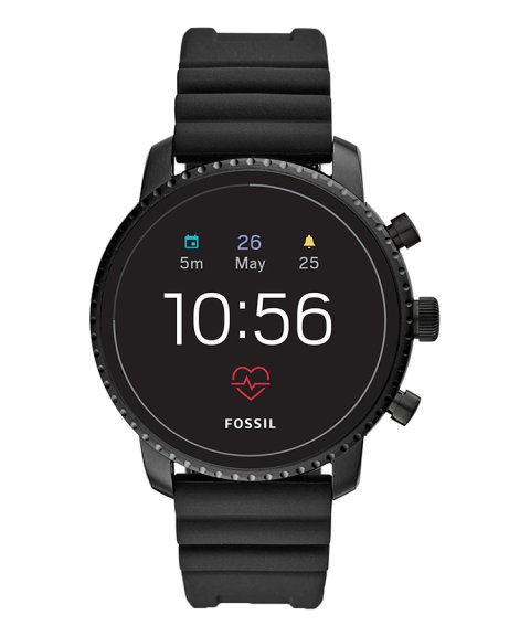fossil q explorist gen 4 specification