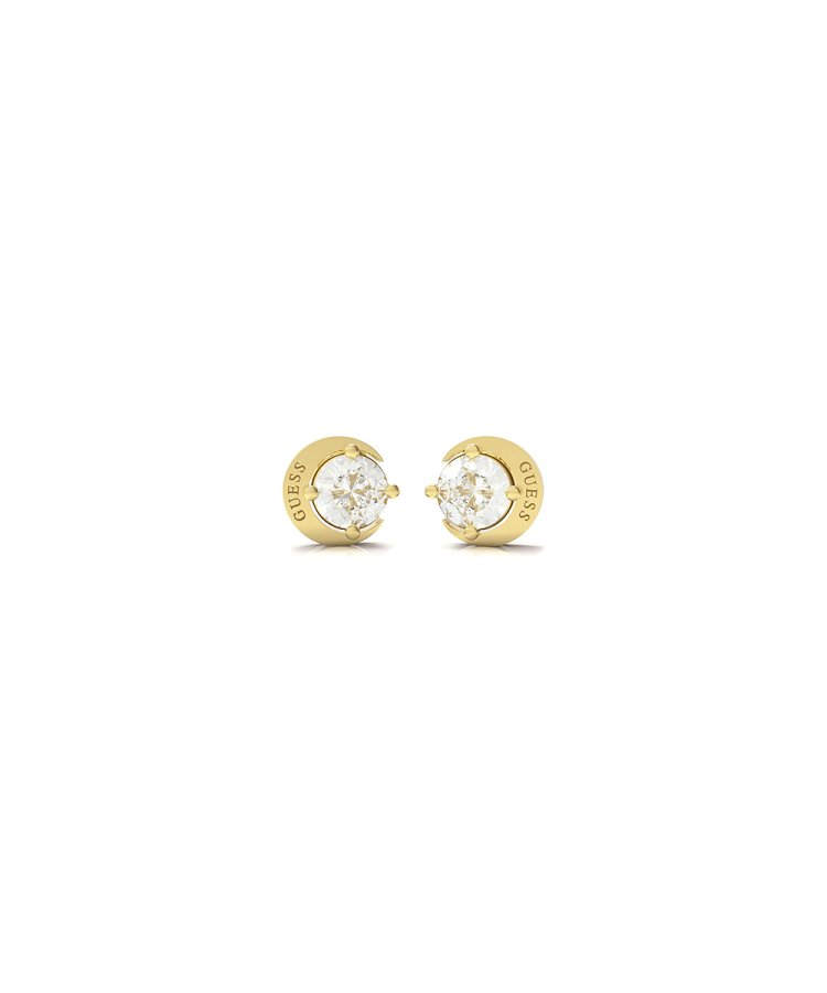 Guess Orecchini BRINCOS JUBE02177JWYGT-U Marca, única, Metallo Non prezioso, Non è Una Pietra preziosa