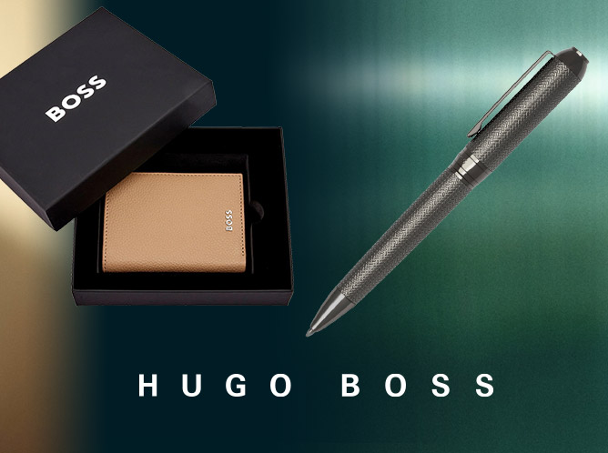 Imagem Menu Hugo Boss