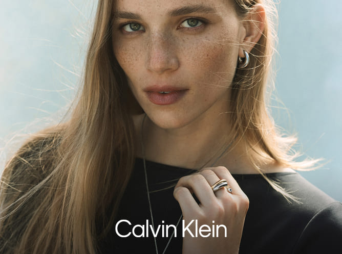 Imagem Menu Calvin Klein - Novidades