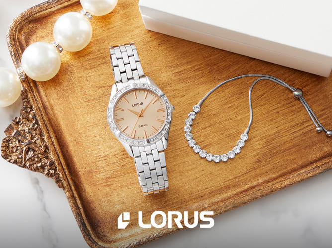 Imagem Menu Lorus - Relógios
